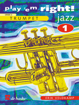 Play 'em Right! - Jazz 1 | Erik Veldkamp | Trompette