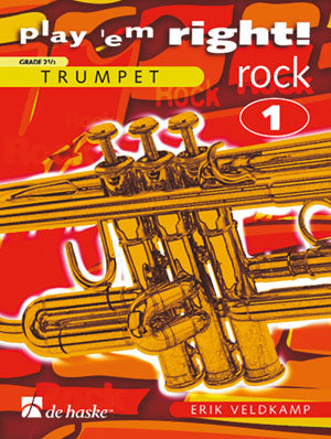 Play 'em Right! - Rock 1 | Erik Veldkamp | Trompette