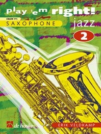 Play 'em Right! - Jazz 2 | Erik Veldkamp | Saxophone