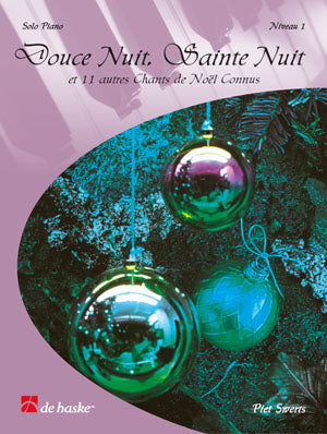 Douce Nuit, Sainte Nuit - Niveau 1 | arr. Piet Swerts