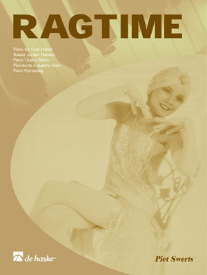 Ragtime | Piet Swerts | Piano