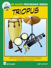 Triopus | Gert Bomhof | Percussions