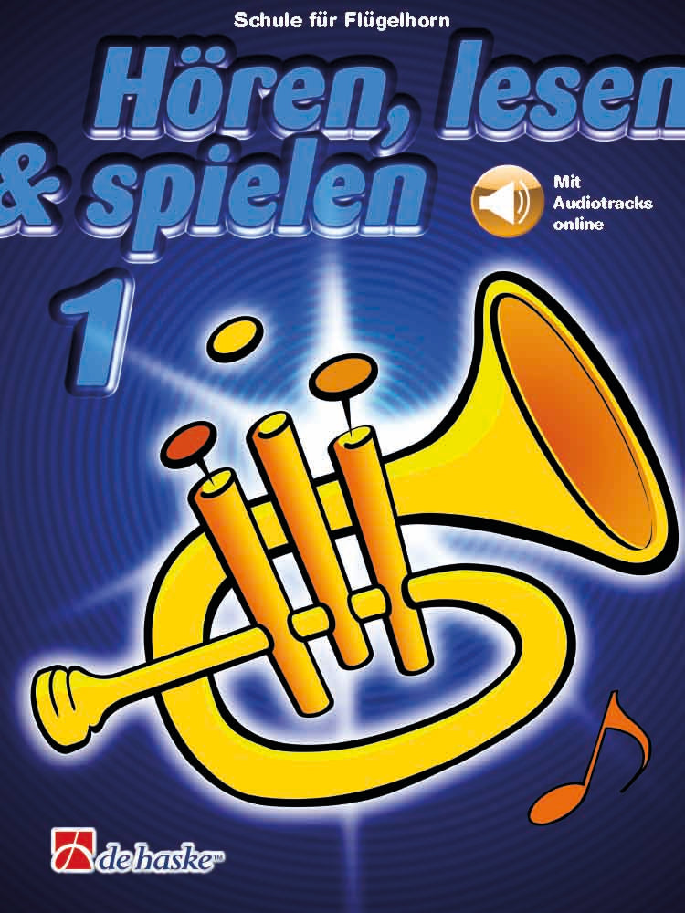 Écouter, Lire & Jouer 1 - Bugle | éd. Tijmen Botma | Bugle | Livre + audio en ligne | DHP 0991751-404