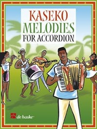 Mélodies kaseko pour accordéon | arr. Hotze Jelsma