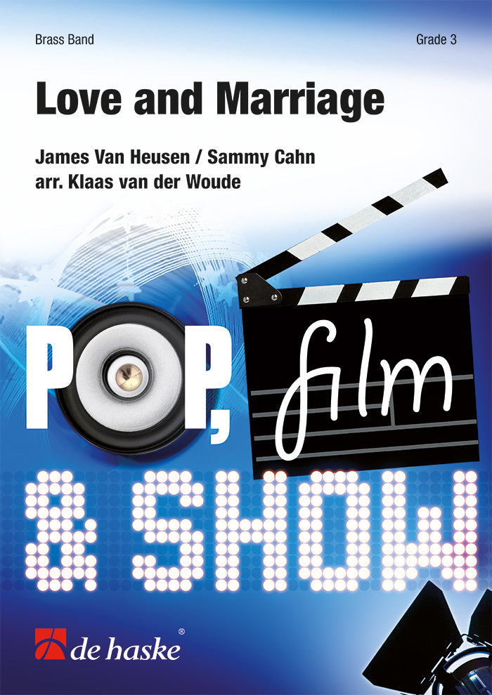 Love and Marriage | James Van Heusen | Brass band | Partition + parties