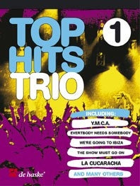 Meilleurs Tubes en trio 1 | arr. Robert van Beringen | Saxophone