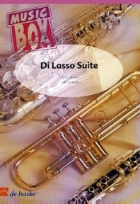 Suite Di Lasso | Orlando di Lasso | Ensemble flexible | Partition + parties