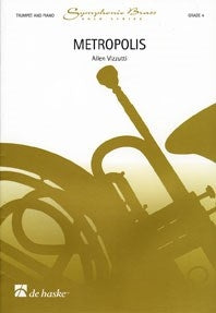 Metropolis | Allen Vizzutti | Trompette