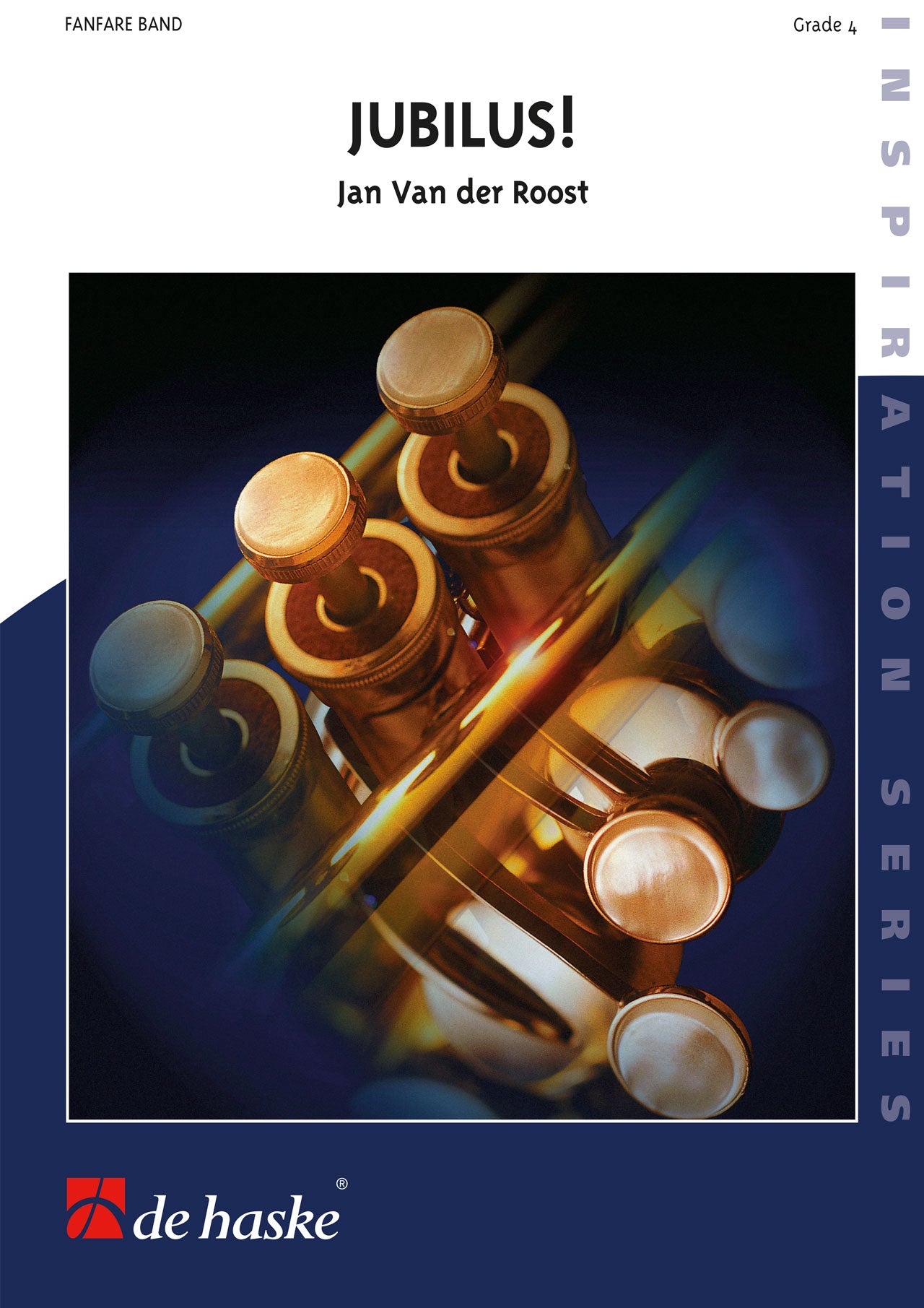 Jubilus! | Jan Van der Roost | Fanfare | Partition
