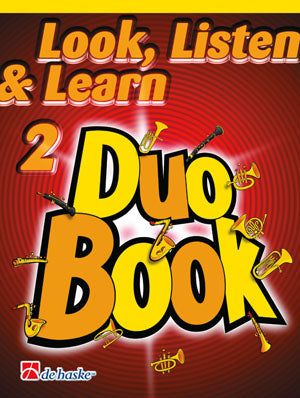 Livre de duos 2 | éd. Philip Sparke | Clarinette