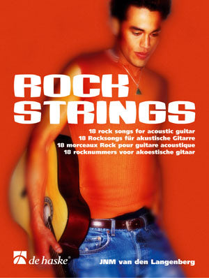 Cordes rock | JNM van den Langenberg | Guitare