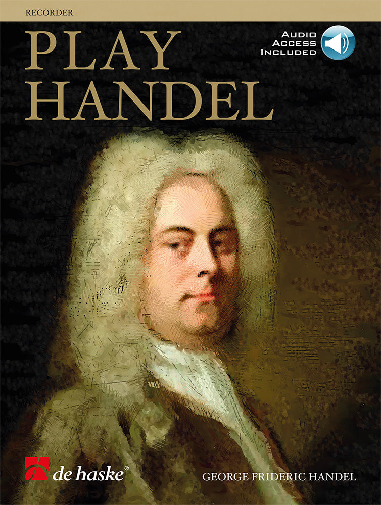 Jouer Haendel | Georg Friedrich Händel | Flûte à bec