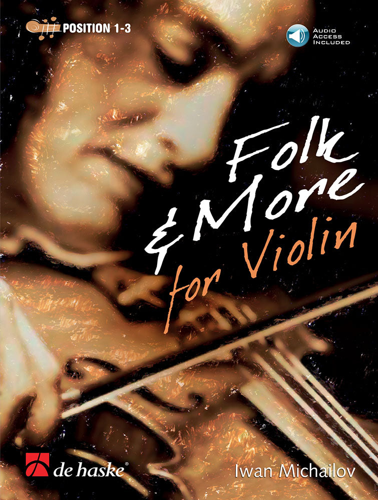 Folk et plus pour violon | Iwan Michailov