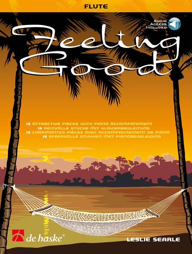 Feeling Good | Leslie Searle | Flûte