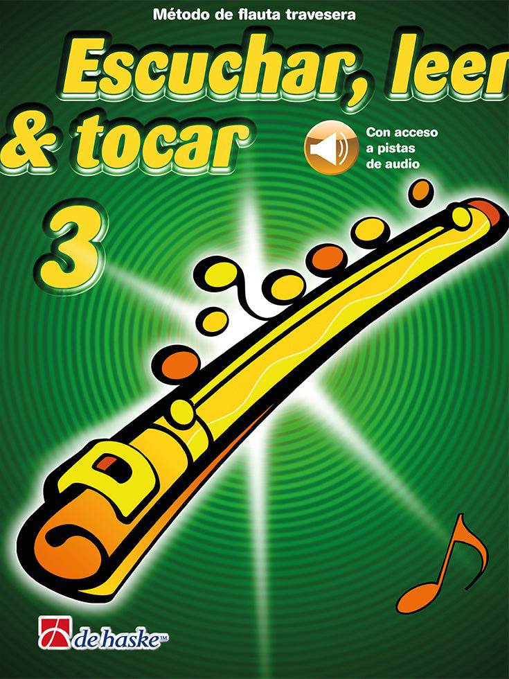 Écouter, Lire & Jouer 3 - Flûte traversière