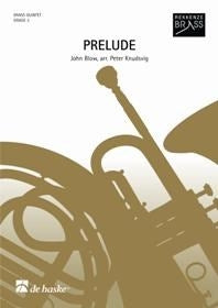 Prélude | John Blow | Quintette de cuivres