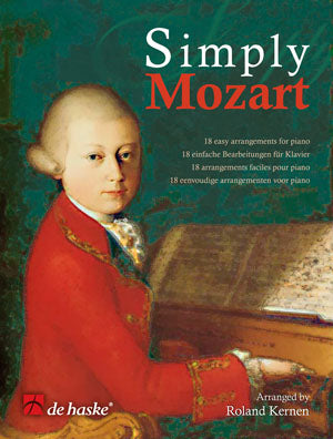 Simplement Mozart | Wolfgang Amadeus Mozart | Piano