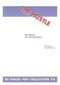 The Hustle | Van McCoy | Fanfare | Partition + parties