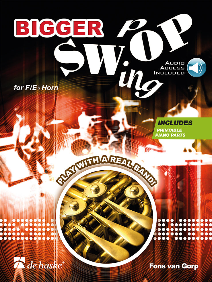 Bigger Swop | Fons van Gorp | Cor