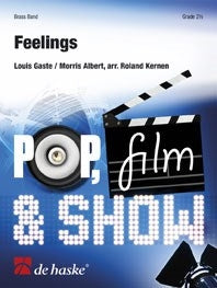 Feelings | Morris Albert | Brass band | Partition + parties