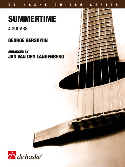 Summertime | George Gershwin | Guitare