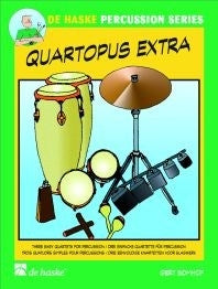 Quartopus Extra | Gert Bomhof | Percussions