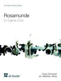 Rosamunde | Franz Schubert | Ensemble de clarinettes