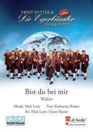 Bist du bei mir | arr. Nick Loris | Orchestre d'harmonie | Partition + parties