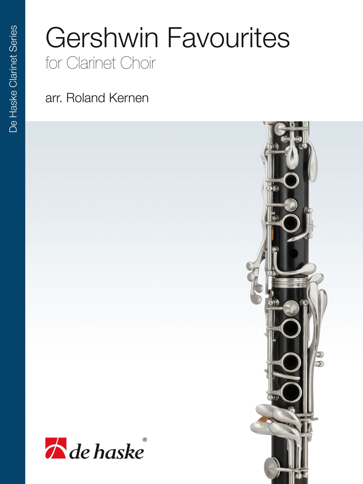Gershwin Favourites | Ensemble de clarinettes