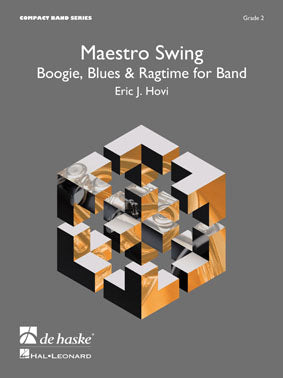 Maestro Swing | Eric J. Hovi | Orchestre d'harmonie | Partition