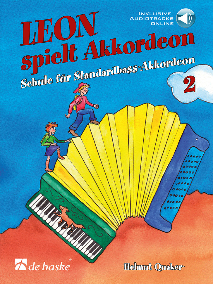 Leon spielt Akkordeon 2 | Helmut Quakernack | Accordéon