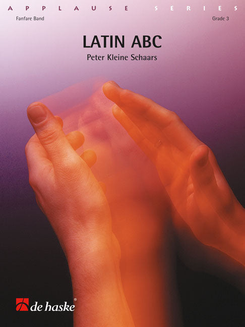 ABC latin | Peter Kleine Schaars | Fanfare | Partition + parties