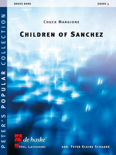 Children of Sanchez | Chuck Mangione | Brass band | Partition + parties