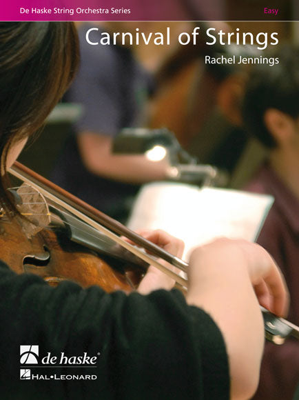 Carnaval des cordes | Rachel Jennings | Orchestre à cordes