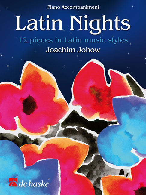 Nuits latines - Accompagnement de piano | Joachim Johow