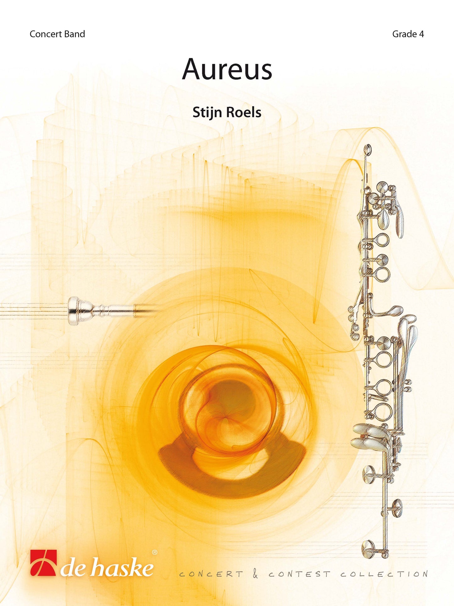 Aureus | Stijn Roels | Orchestre d'harmonie | Partition
