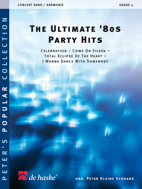 Les Tubes ultimes des soirées 80 | James Taylor | Orchestre d'harmonie | Partition + parties