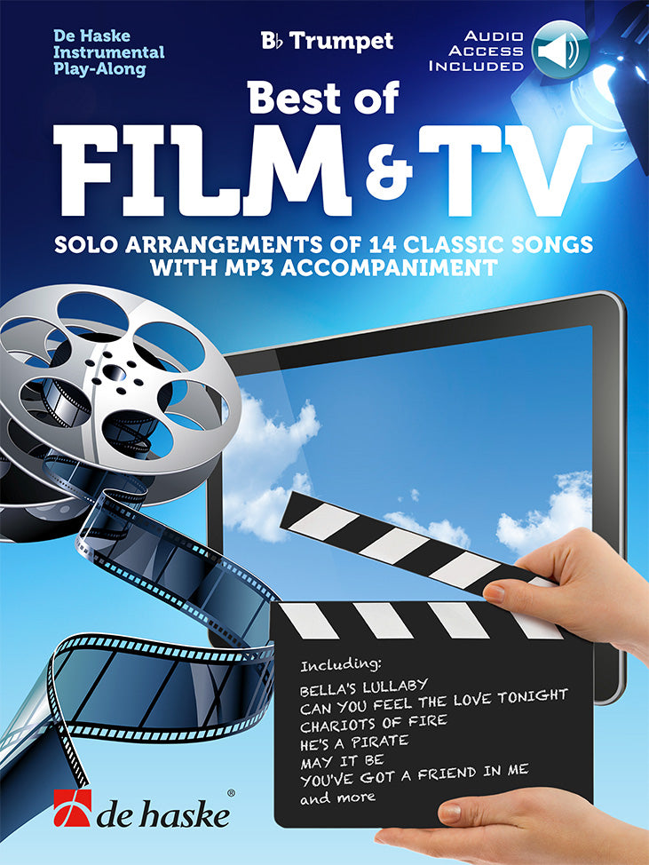 Le Meilleur du cinéma et de la télévision (trompette)