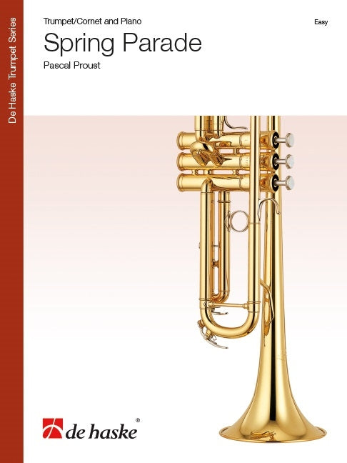 Parade du printemps | Pascal Proust | Trompette