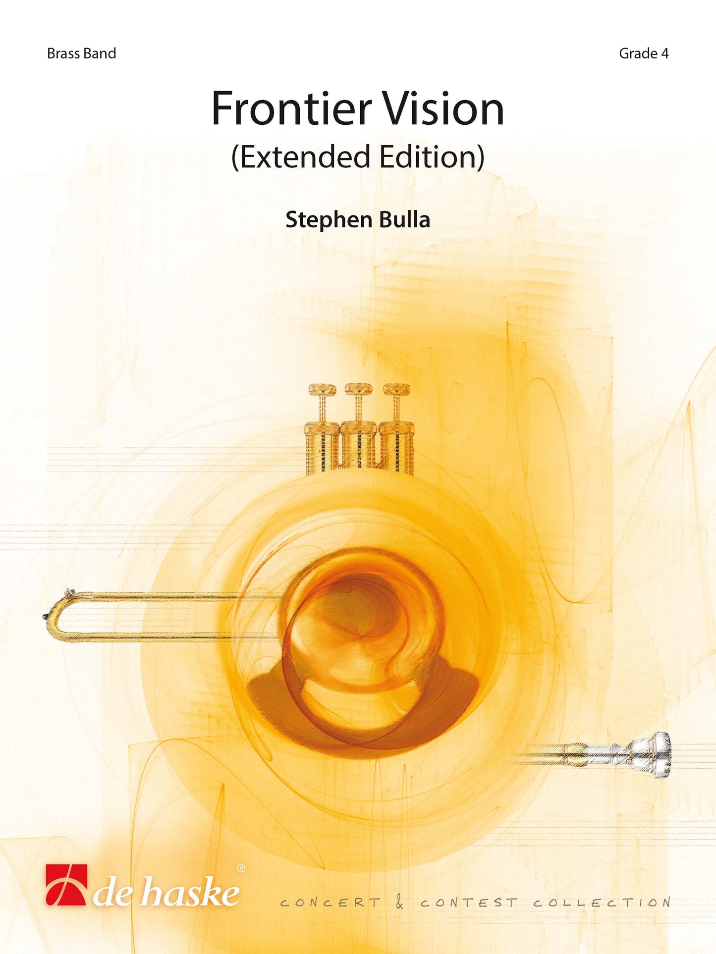 Vision de la frontière | Stephen Bulla | Brass band | Partition