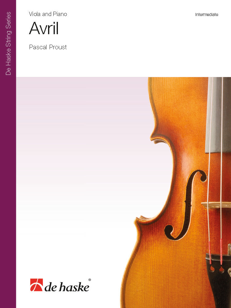 Avril | Pascal Proust | Alto