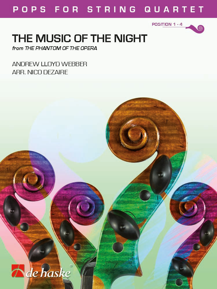 The Music of the Night | Andrew Lloyd Webber
