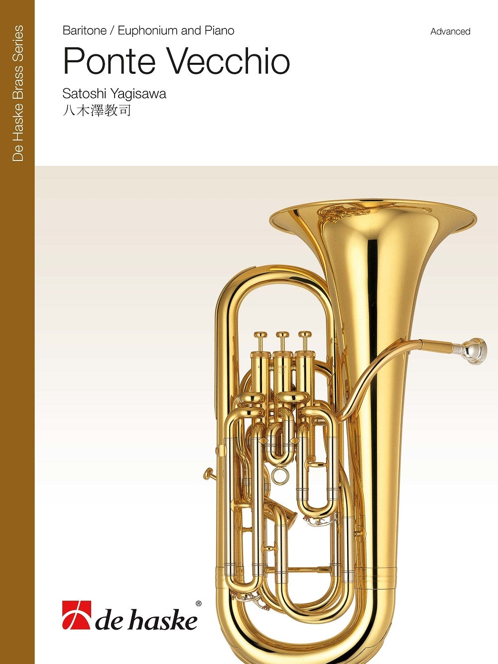 Ponte Vecchio | Satoshi Yagisawa | Euphonium