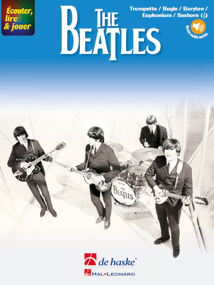 Écouter, lire & jouer - The Beatles | arr. Markus Schenk | Trompette