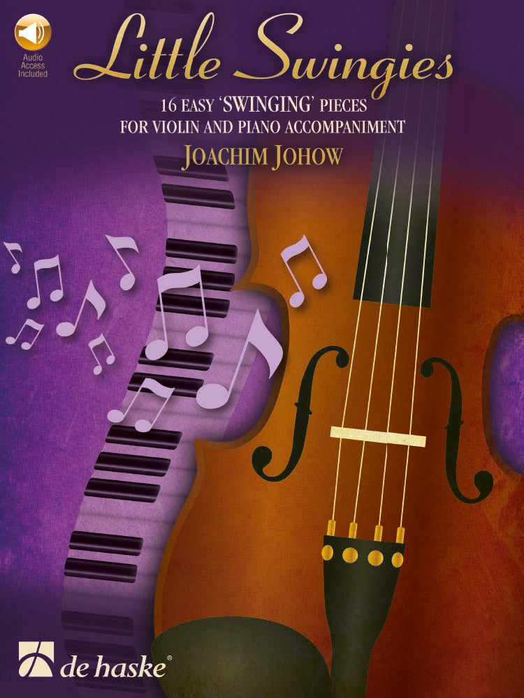 Petits Swingies | Joachim Johow | Violon