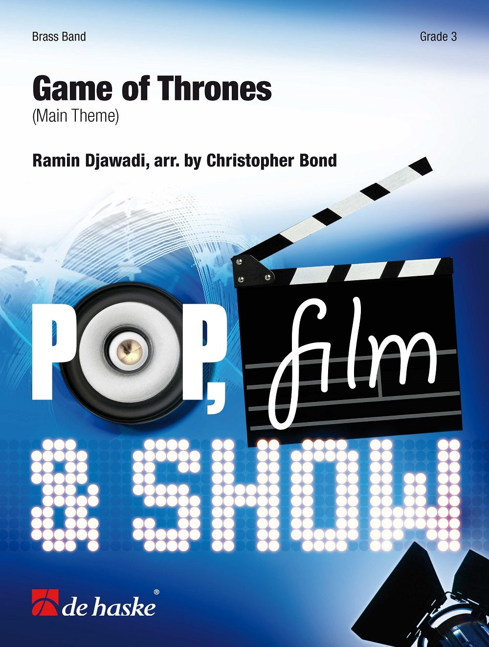 Game of Thrones | Ramin Djawadi | Brass band | Partition + parties
