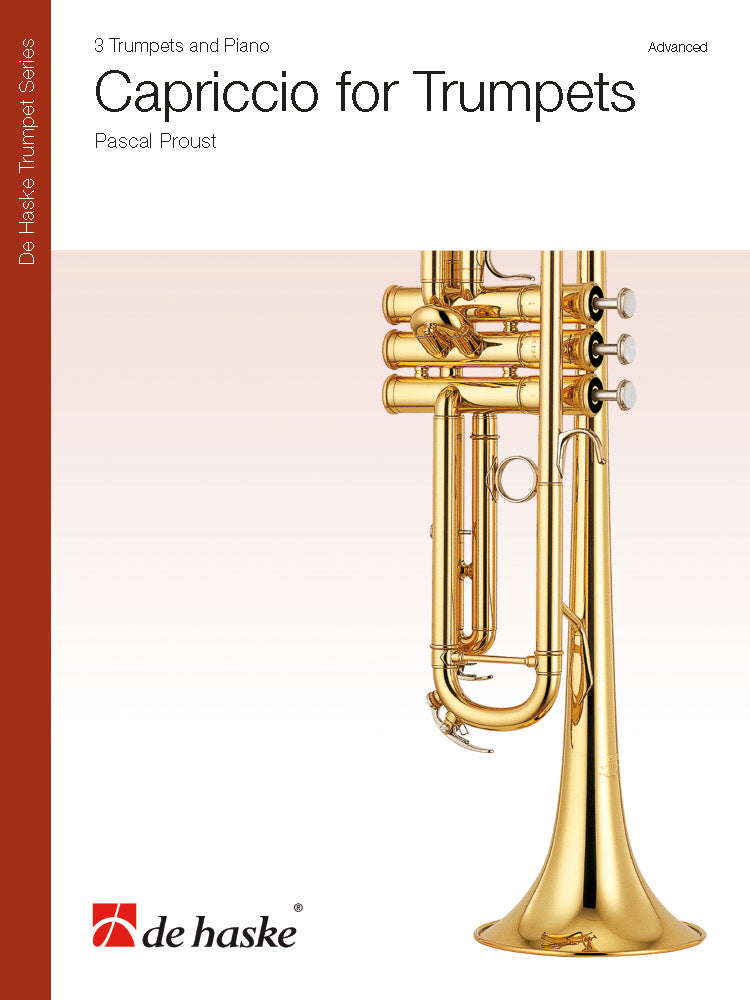 Capriccio pour trompettes | Pascal Proust