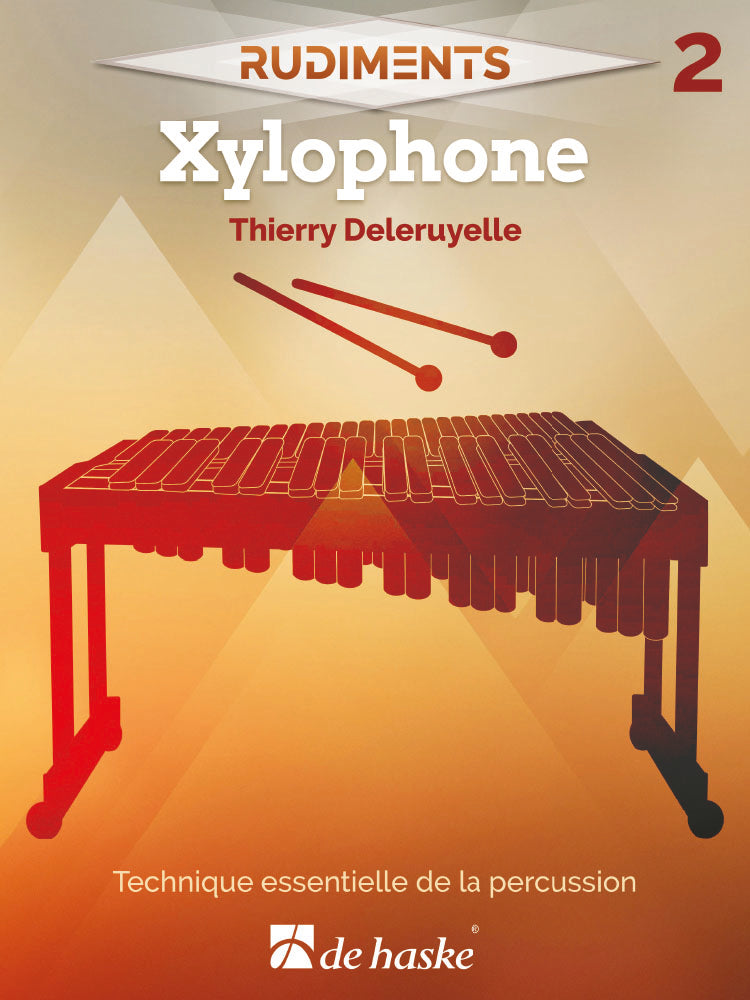 Rudiments 2 - Xylophone
