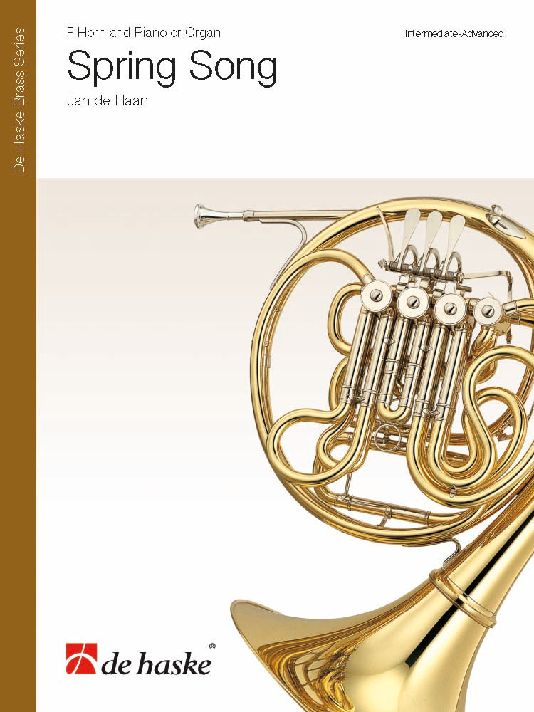 Spring Song | Jan de Haan | Cor