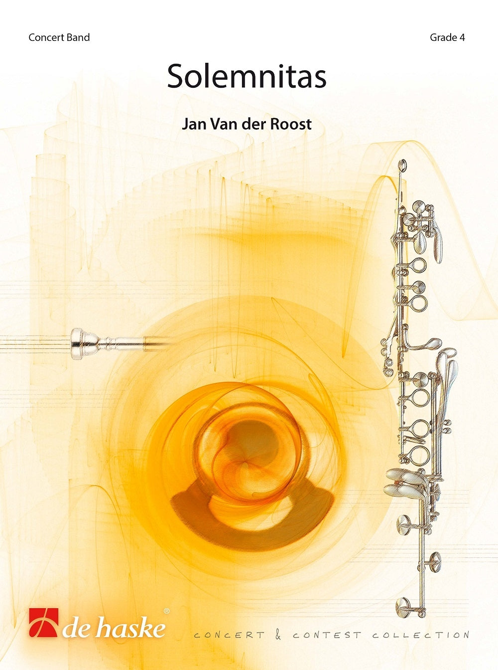 Solemnitas | Jan Van der Roost | Orchestre d'harmonie | Partition